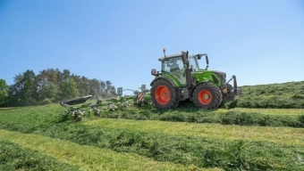 Fendt 300 Vario Gen5